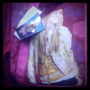 Hannah Montana Tote NWT